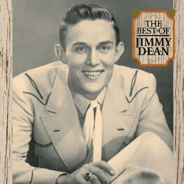 Album cover of The Best Of Jimmy Dean