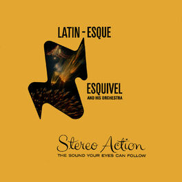 Album cover of Latin-Esque
