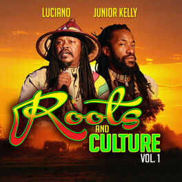 Album cover of Roots and Culture, Vol.1