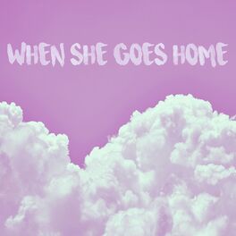 Album cover of When She Goes Home (Demo)