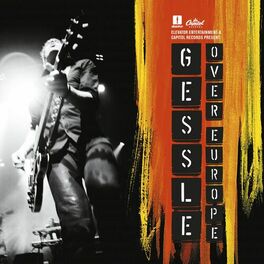 Album cover of Gessle Over Europe