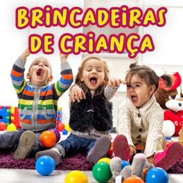 Album cover of Brincadeiras de Criança