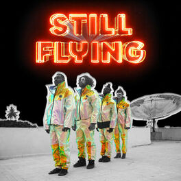 Album cover of Still Flying