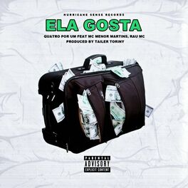 Album cover of Ela Gosta
