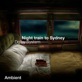 Album cover of Night Train To Sydney (feat. Robert Davidson) [Ambient]