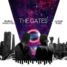 Album cover of The Gates