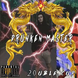 Album cover of Drunken Master