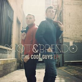 Album cover of The Cool Guys EP