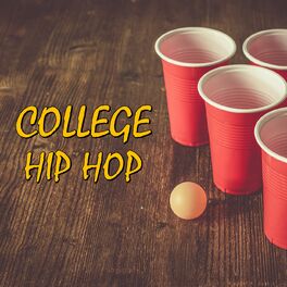 Album cover of College Hip Hop