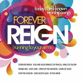 Album cover of Forever Reign