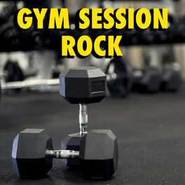 Album cover of Gym Session: Rock