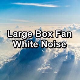 Album cover of Large Box Fan White Noise