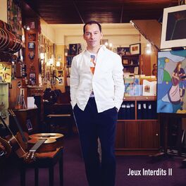 Album cover of Jeux interdits II