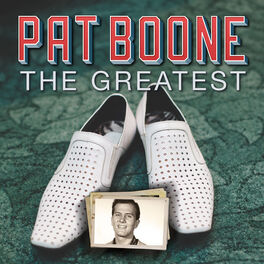 Album cover of Pat Boone The Greatest