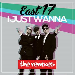 Album cover of I Just Wanna (The Remixes)