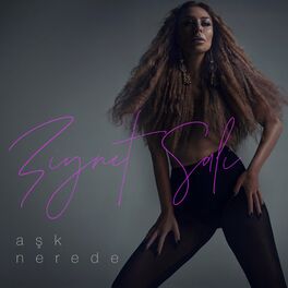 Album cover of Aşk Nerede