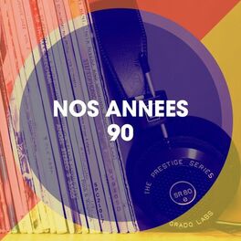 Album cover of Nos années 90