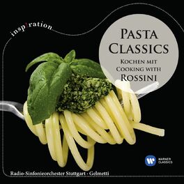 Album cover of Cooking With Rossini (International Version)
