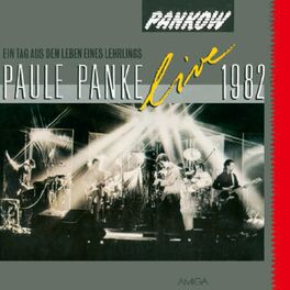 Album cover of Paule Panke (Live 1982)