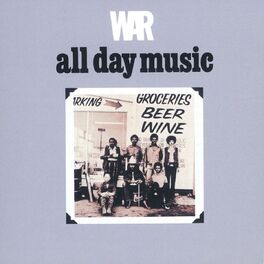 Album cover of All Day Music