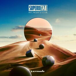 Album cover of Past, Present & Future