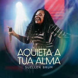 Album cover of Aquieta Tua Alma