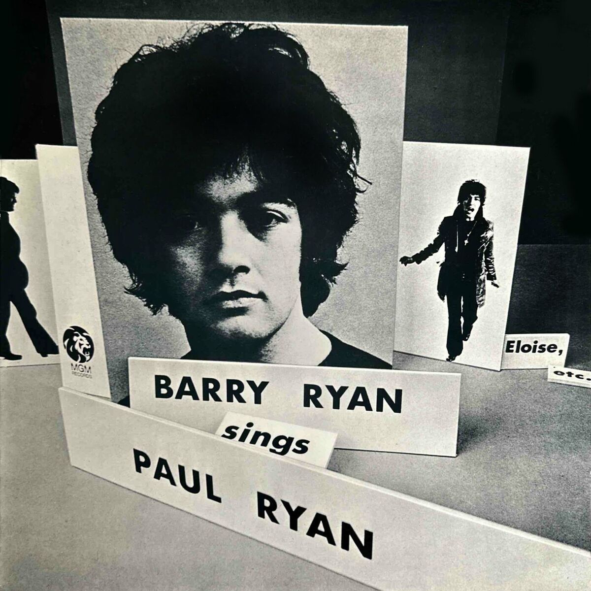 Barry Ryan - Barry Ryan Sings Paul Ryan (Expanded Edition): lyrics and  songs | Deezer