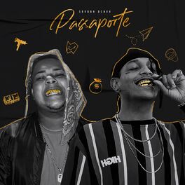 Album cover of Passaporte