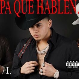 Album cover of Pa Que Hablen