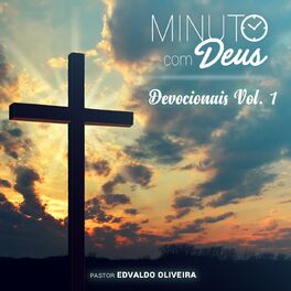 Album cover of Minuto Com Deus: Devocionais, Vol. 1