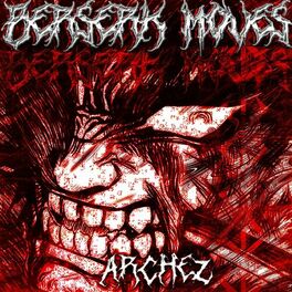 Album cover of BERSERK MOVES