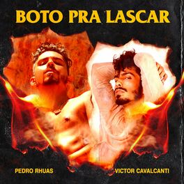 Album cover of Boto Pra Lascar