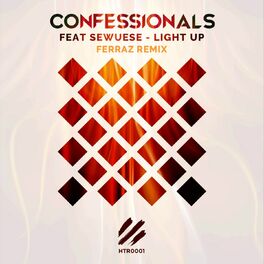 Album cover of Light Up (Ferraz Remix)