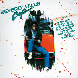 Album picture of Beverly Hills Cop (Music From The Motion Picture Soundtrack)