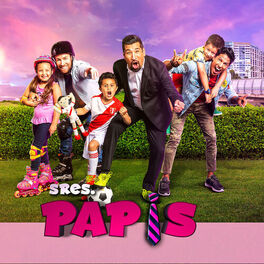 Album cover of Sres. Papis
