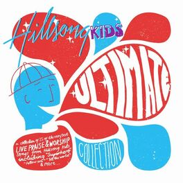 Album cover of Hillsong Kids Ultimate