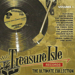 Album cover of The Ultimate Collection, Vol. 1