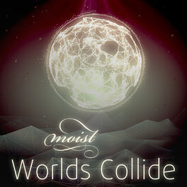 Album cover of Worlds Collide - EP II