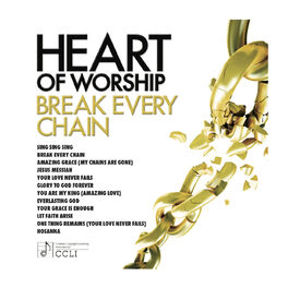 Album cover of Heart Of Worship - Break Every Chain