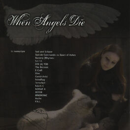 Album cover of When Angels Die