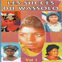 Album cover of Les succès du Wassolo, vol. 1