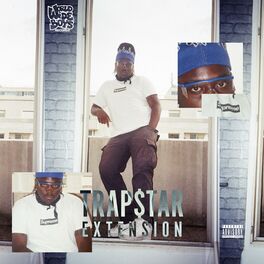 Album cover of Trapstar Extension