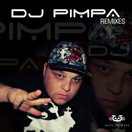 Album cover of DJ Pimpa Remixes