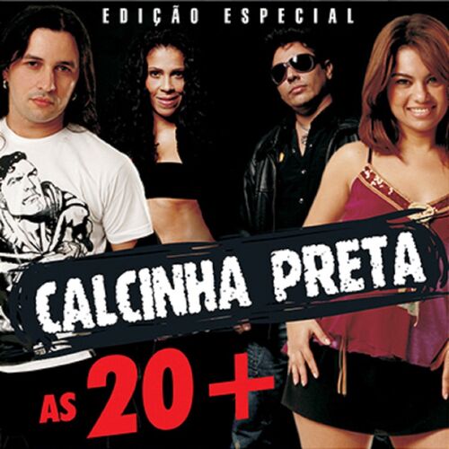 Calcinha Preta – Fique Amor Lyrics