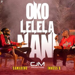 Album cover of Oko Lelela Nani