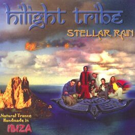 Album cover of Stellar rain