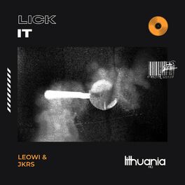 Album cover of Lick It