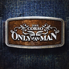 Album cover of Only a Man