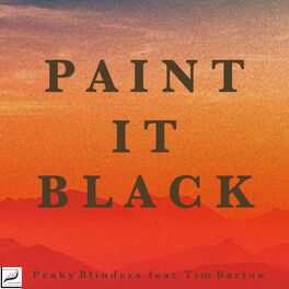 Album cover of Paint It Black