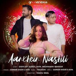 Album cover of Aankhein Nashili